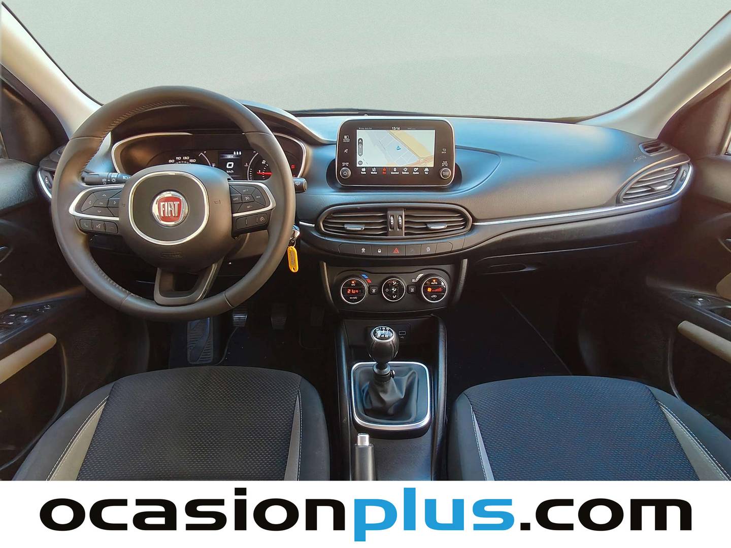 Fiat Tipo Fiat Tipo 1.6 Multijet Lounge (120 CV) de ocasión