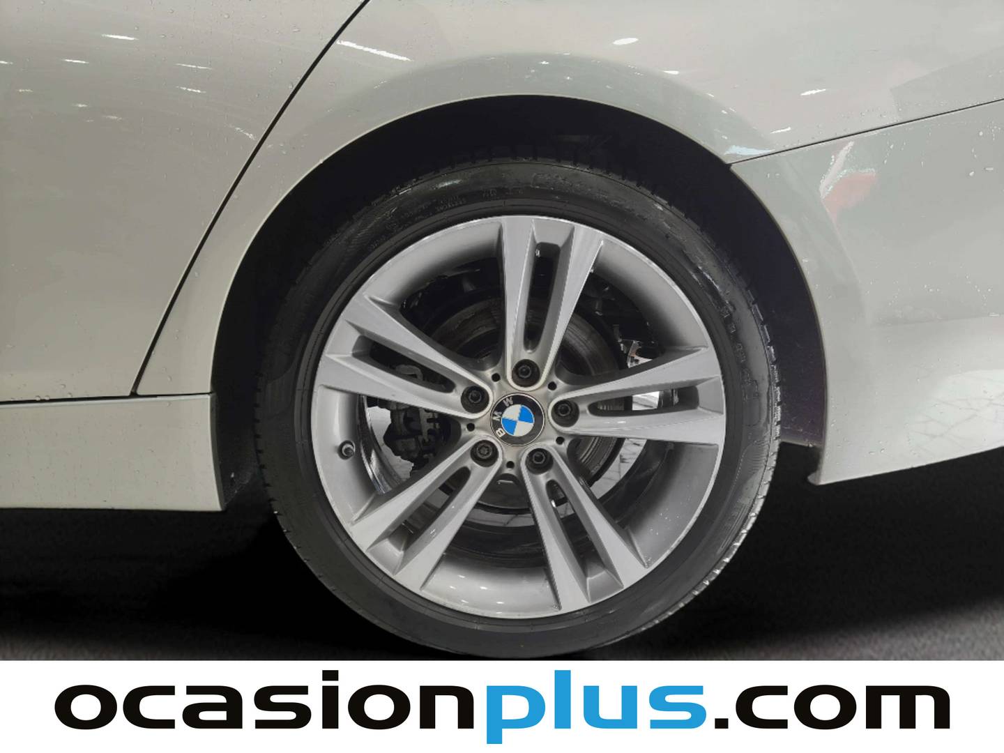BMW Serie 3 BMW Serie 3 320i (184 CV) de segunda mano