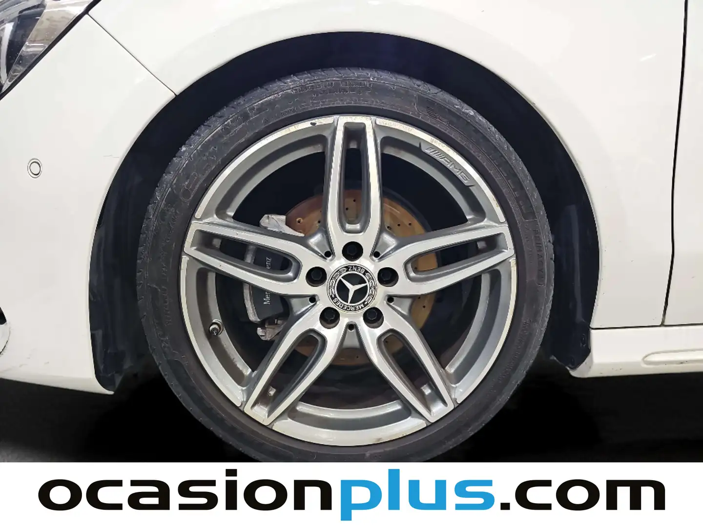 Foto Mercedes CLA Mercedes-Benz CLA 200 d (136 CV) PACK AMG