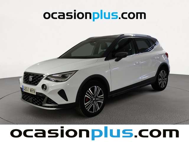 Seat Arona 1.0 TSI FR XL RX (110 CV) de segunda mano