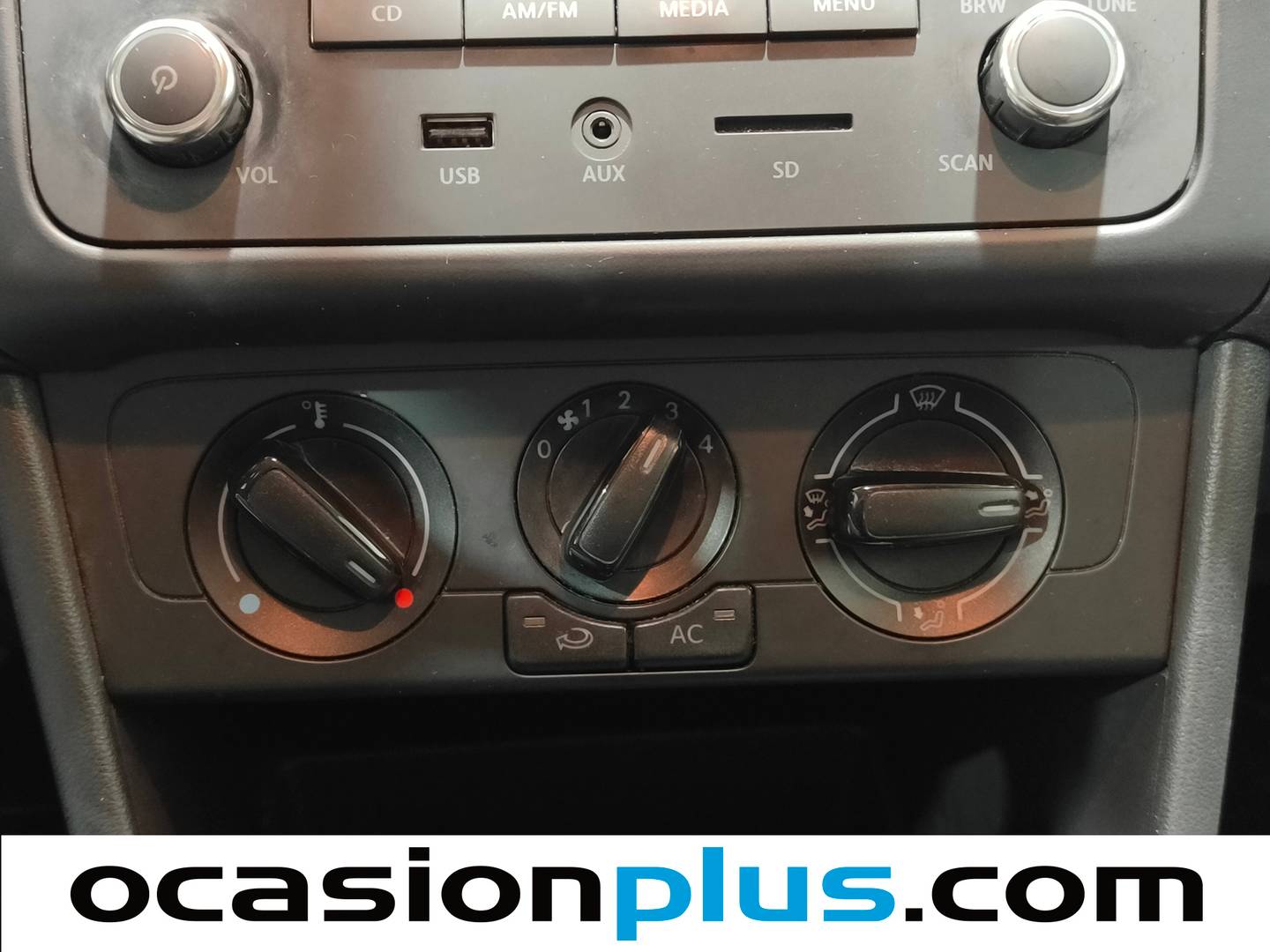 Foto Volkswagen Polo Volkswagen Polo Advance 1.2 BMT (70 CV)