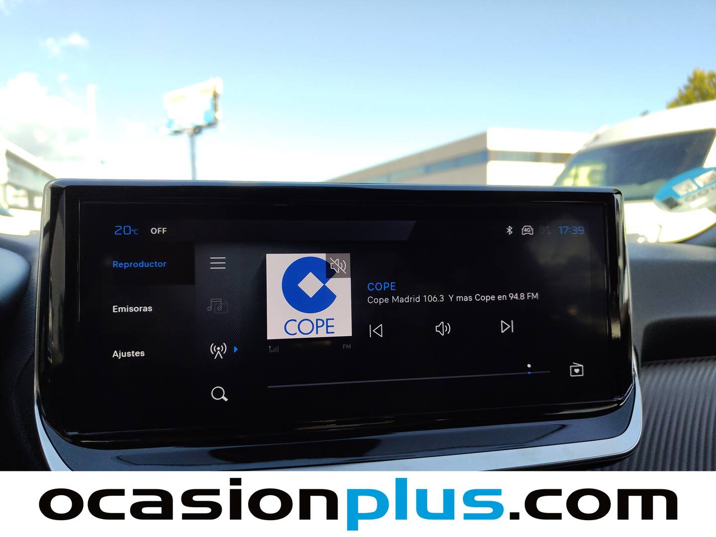 Peugeot 2008 Peugeot 2008 Allure Hybrid eDCS6 (145 CV) automático