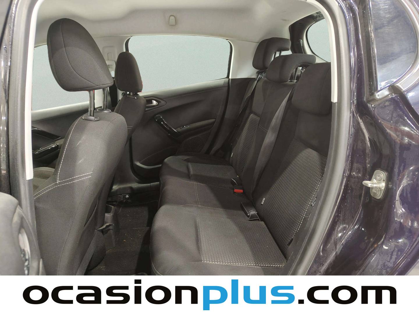 Foto asientos traseros Peugeot 208 Peugeot 208 BlueHDi 100 Allure (100 CV)