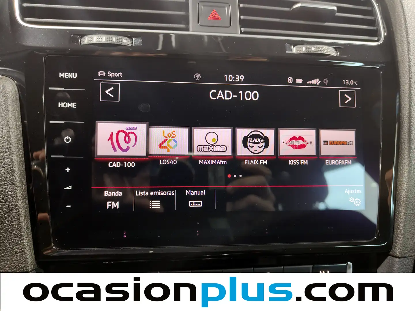 Foto Volkswagen Golf Volkswagen Golf GTI Performance 2.0 TSI (245 CV) DSG