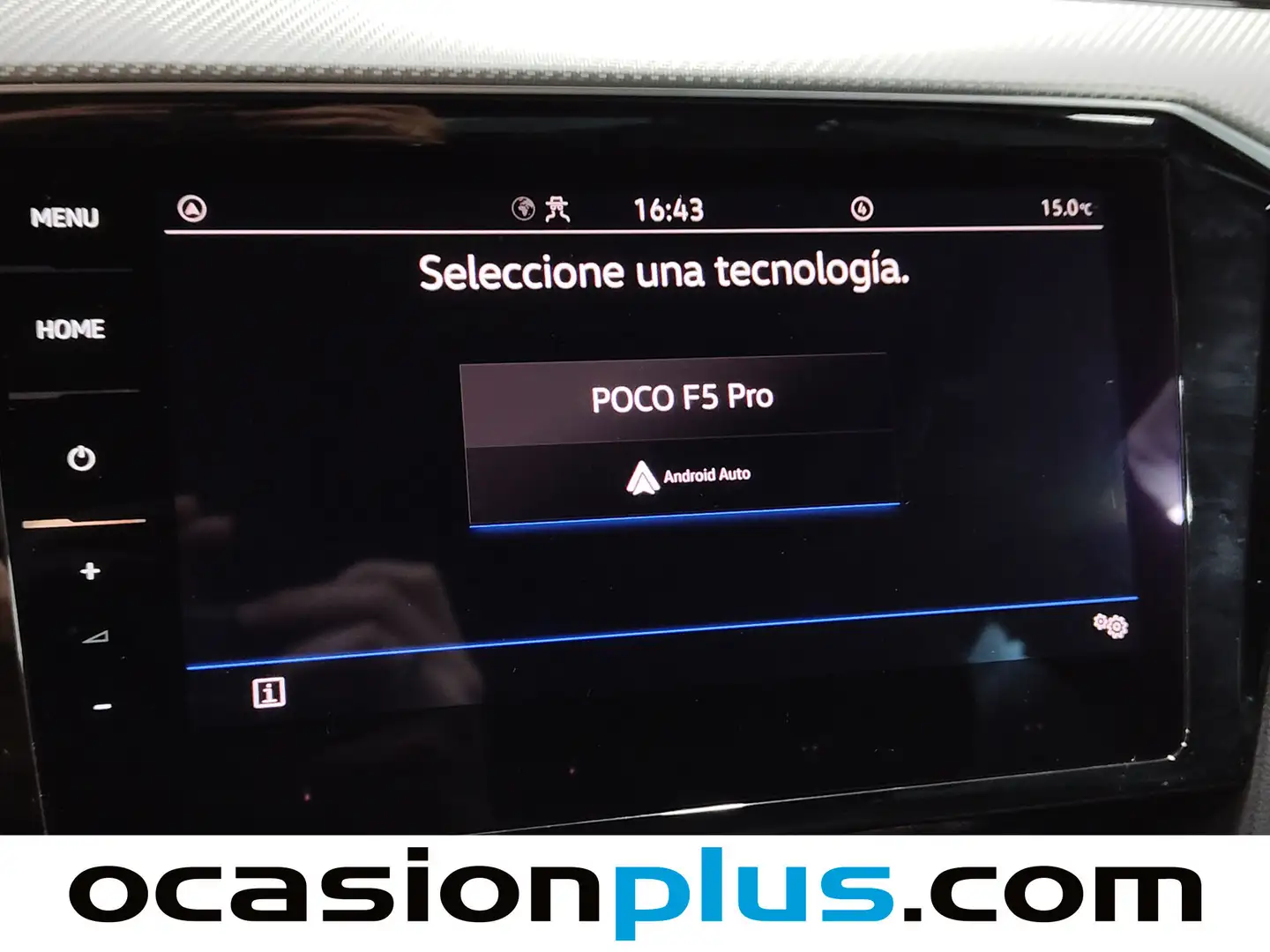 Foto Volkswagen Passat Volkswagen Passat R-Line 2.0 TDI (150 CV) DSG