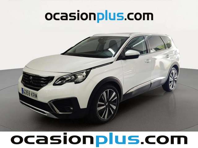 Peugeot 5008 PureTech 130 S&S Allure (130 CV) de segunda mano