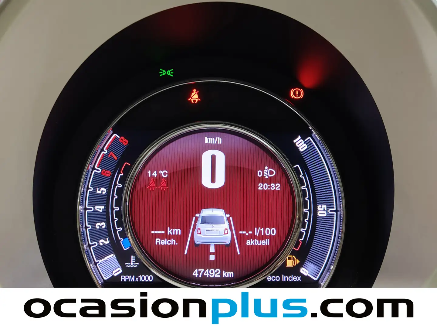 Foto Fiat 500 Fiat 500 1.0 Hybrid Dolcevita (70 CV)