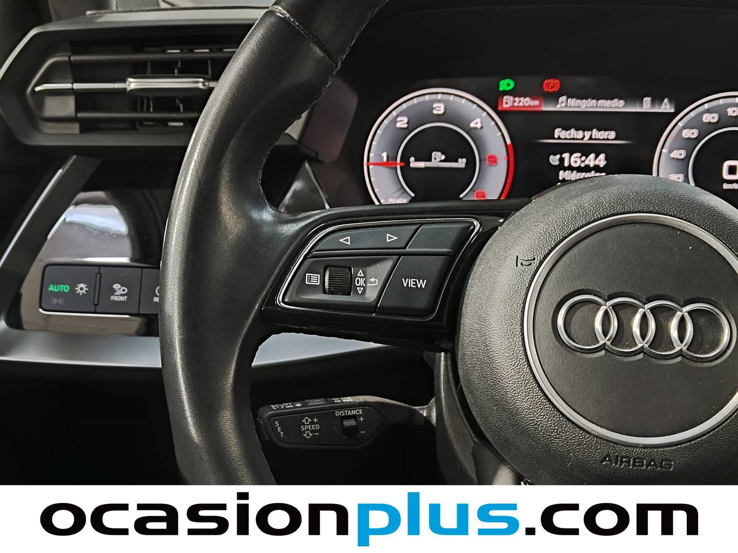 Audi A3 Audi A3 Sportback Advanced 30 TDI (116 CV) de segunda mano