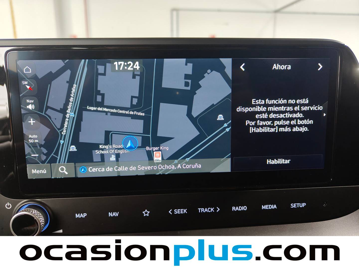 Extras y acabados del Hyundai Bayon Hyundai Bayon 1.2 MPI Maxx (79 CV)