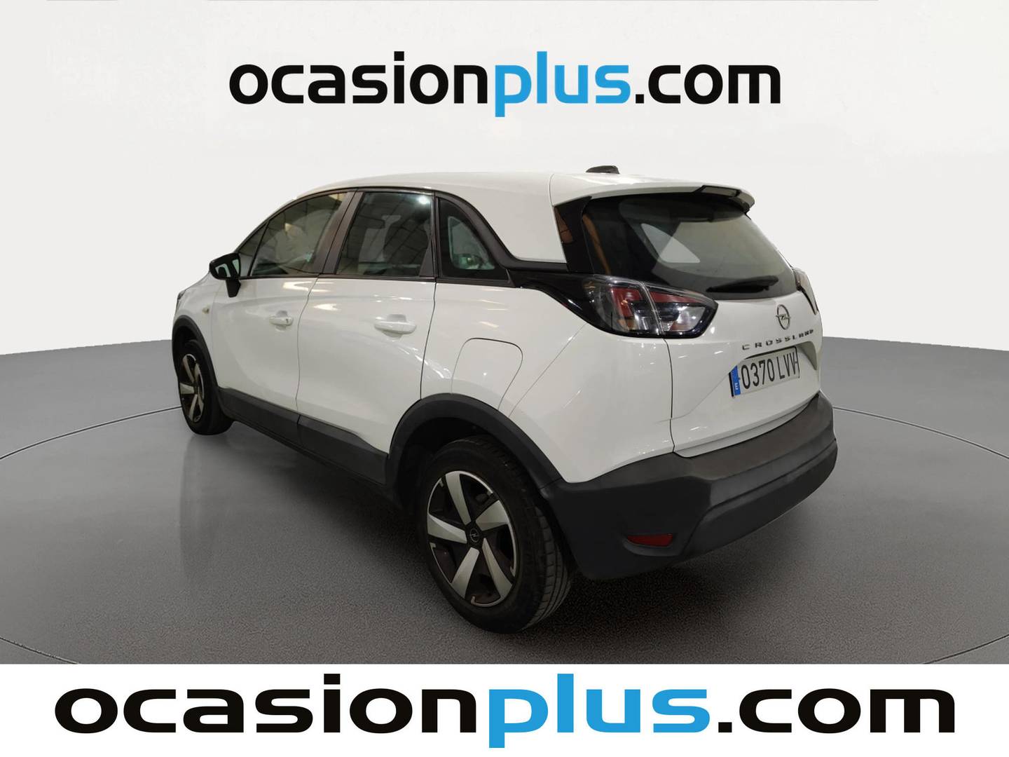 Foto trasera Opel Crossland Opel Crossland 1.2 Edition (110 CV) izquierda