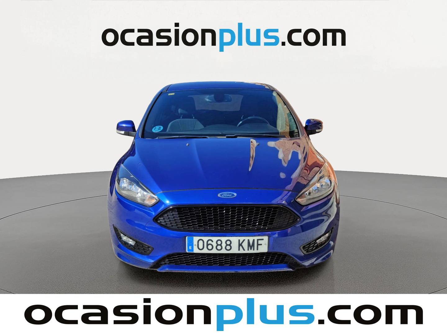 Foto Ford Focus Ford Focus 1.5 TDCI ST-Line (120 CV)