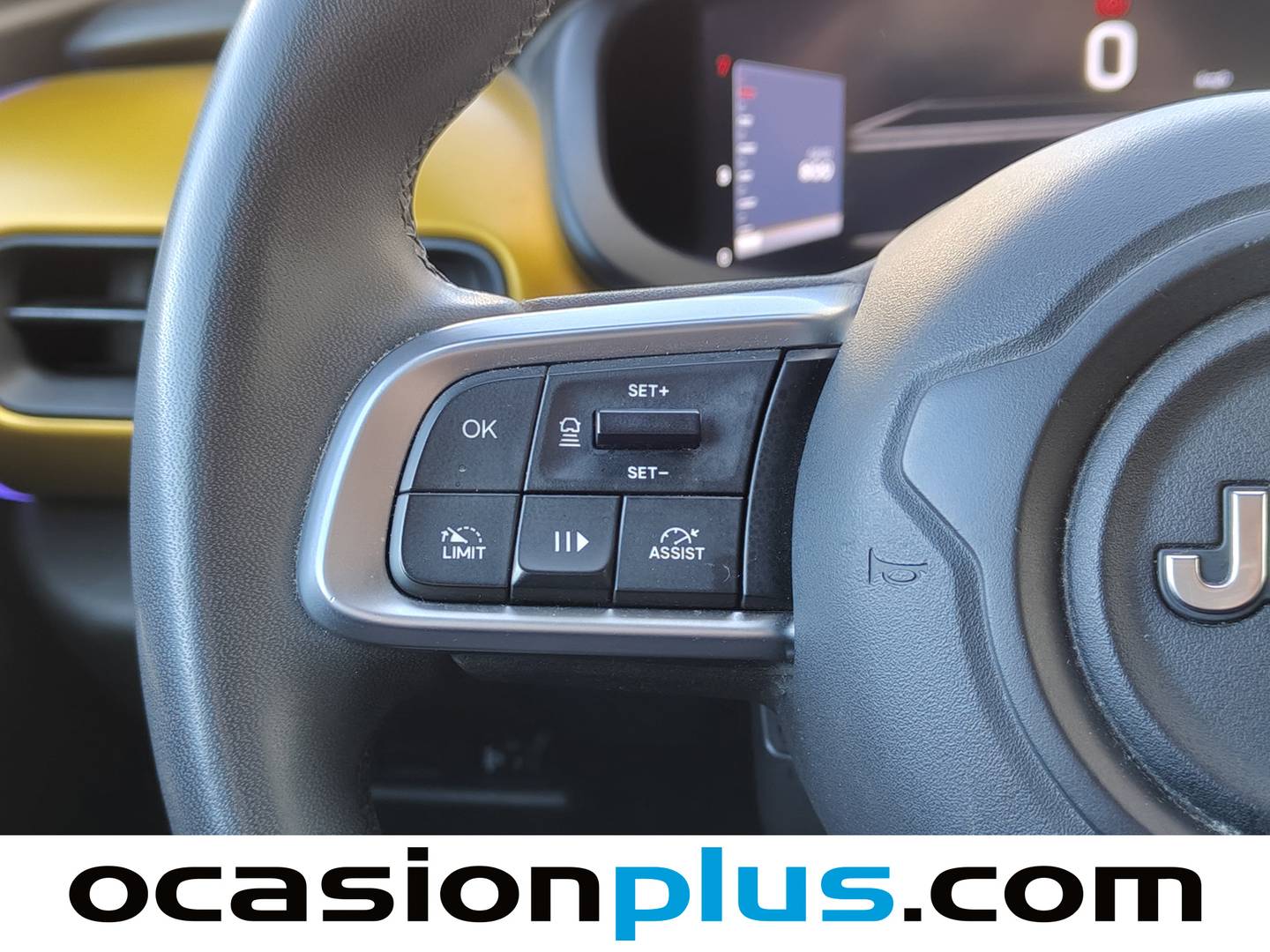 Foto Jeep Avenger Jeep Avenger 1.2 G Summit (100 CV)