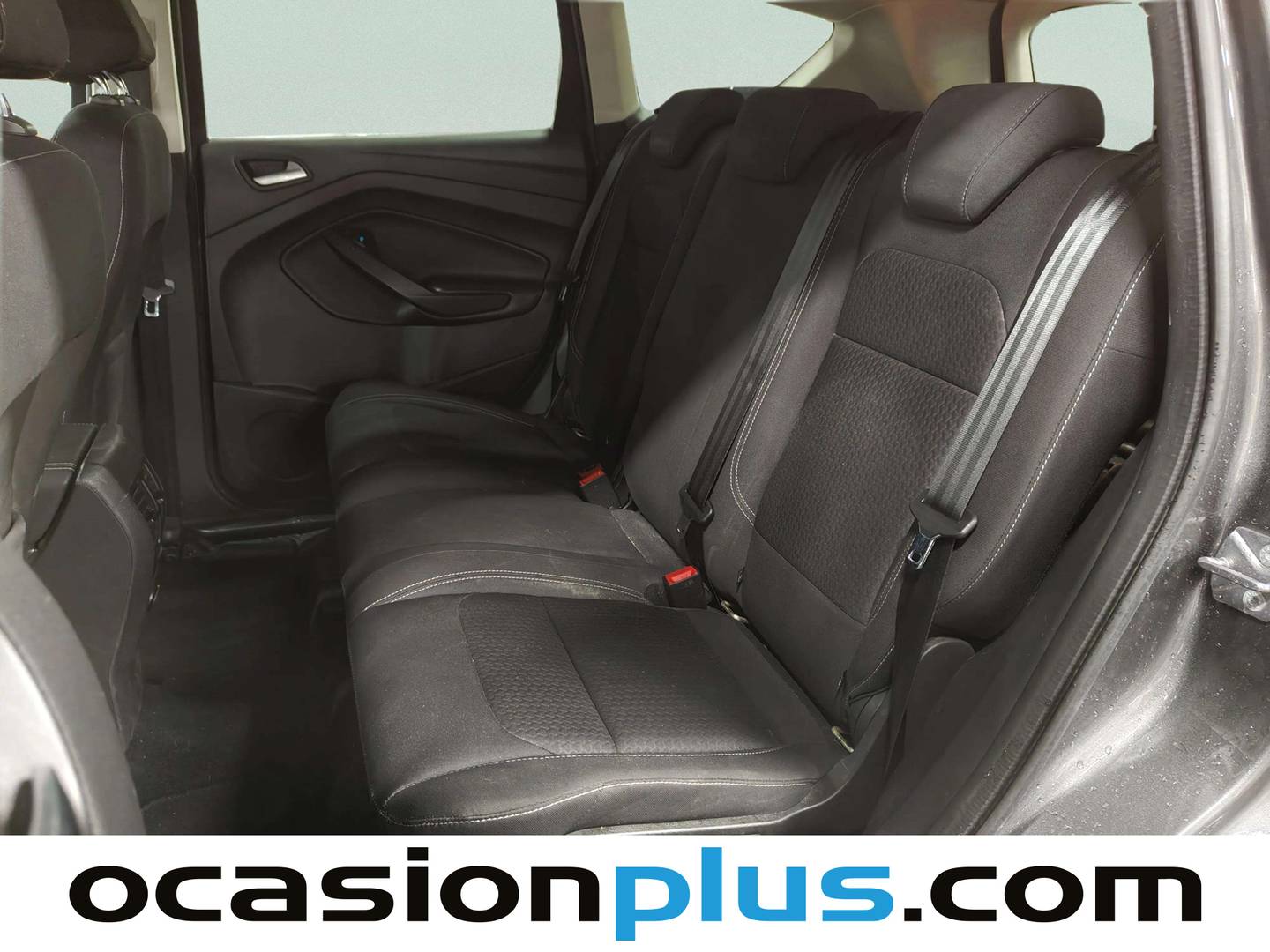 Foto asientos traseros Ford Kuga Ford Kuga 1.5 EcoBoost S&S Business 4x2 (150 CV)