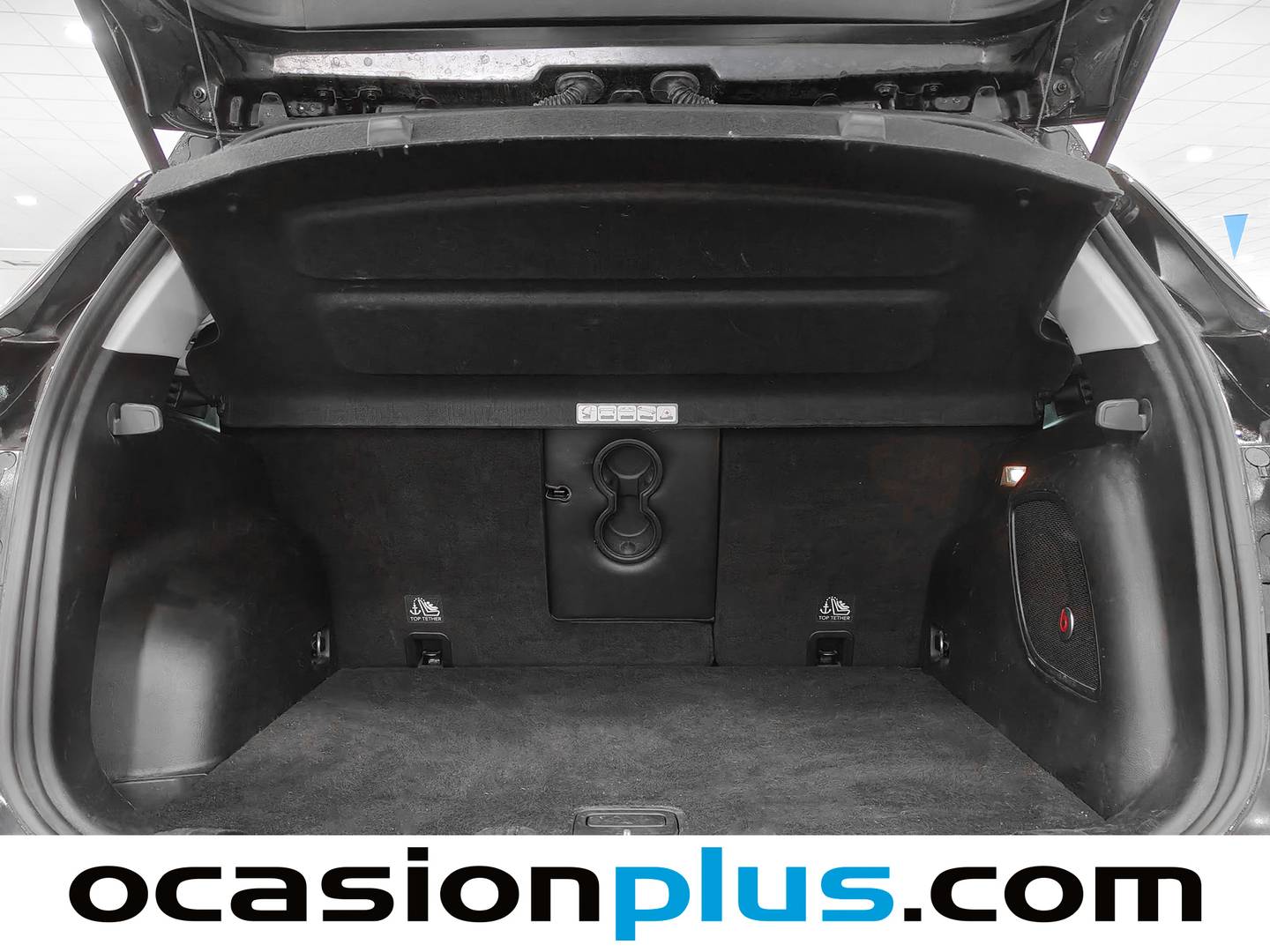 Fotos maletero Jeep Compass Jeep Compass 2.0 Multijet Limited 4x4 AD (140 CV)