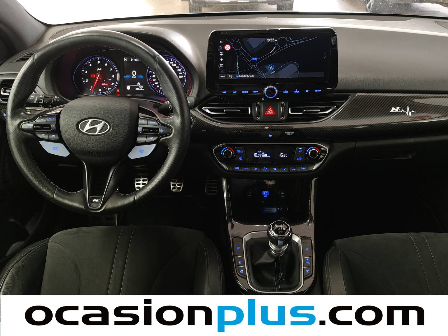 Hyundai i30 Hyundai i30 2.0 TGDI N Performance (280 CV) seminuevo