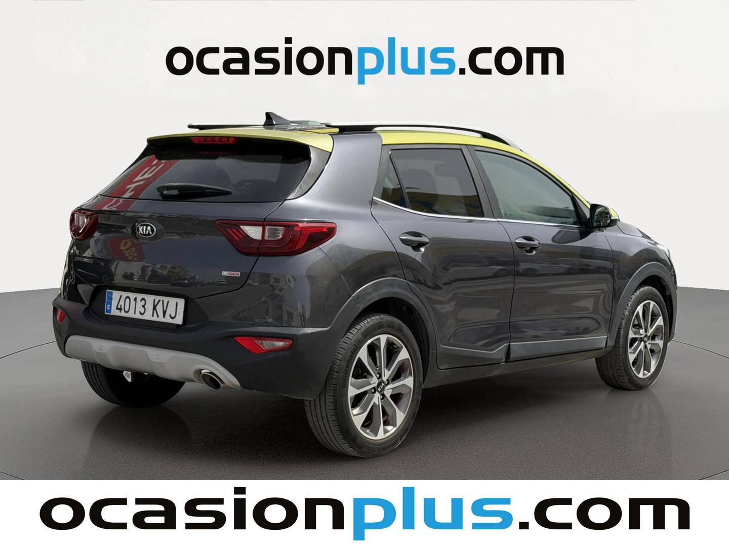 Foto trasera KIA Stonic KIA Stonic 1.0 T-GDi Drive (100 CV) derecha