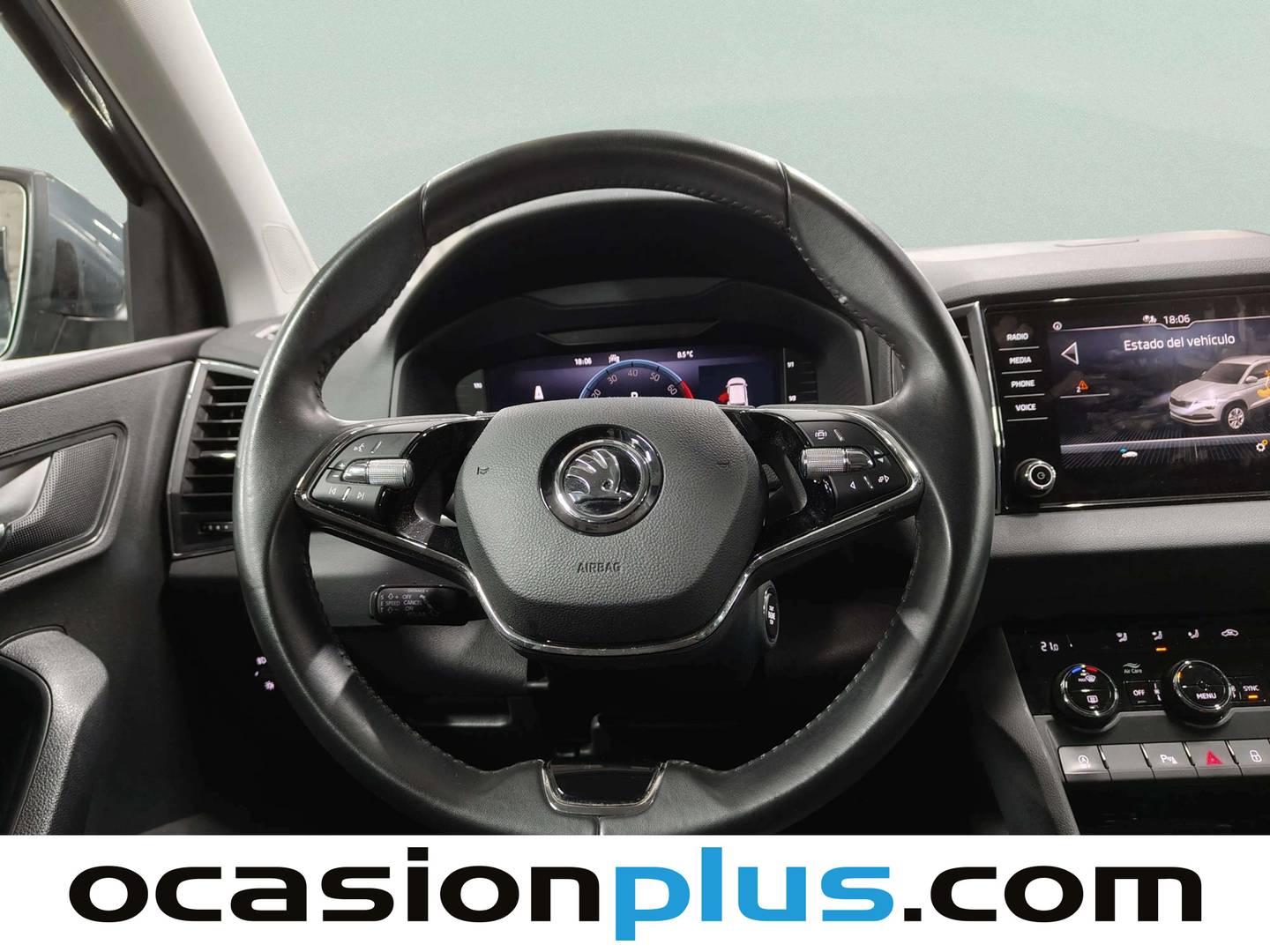 Skoda Karoq Skoda Karoq 1.5 TSI ACT Ambition DSG (150 CV) de ocasión