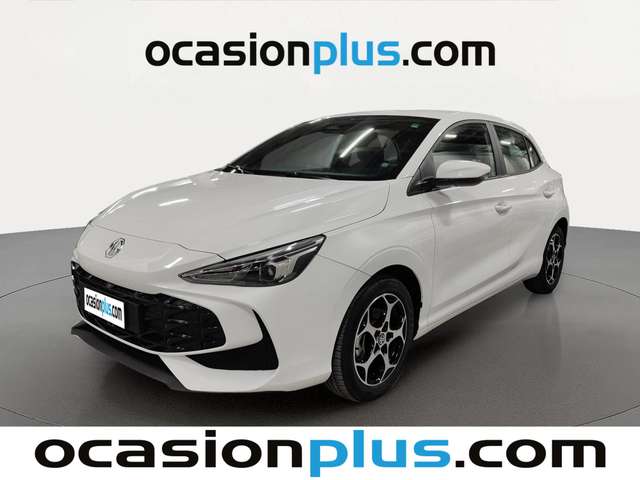 MG MG3 1.5 Comfort (116 CV) de segunda mano