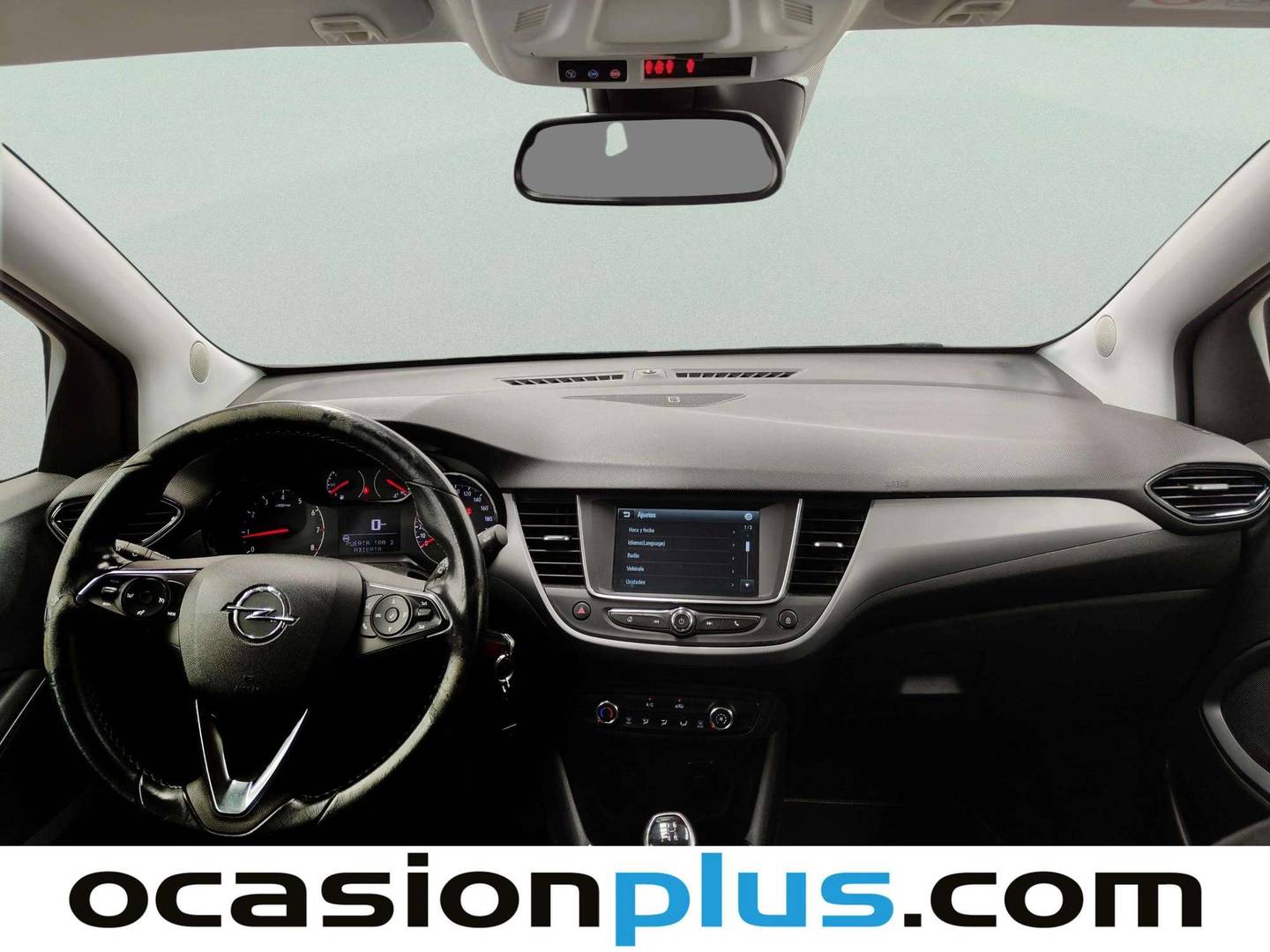 Opel Crossland X Opel Crossland X 1.2 Turbo S&S ecoTEC Selective (110 CV) de ocasión