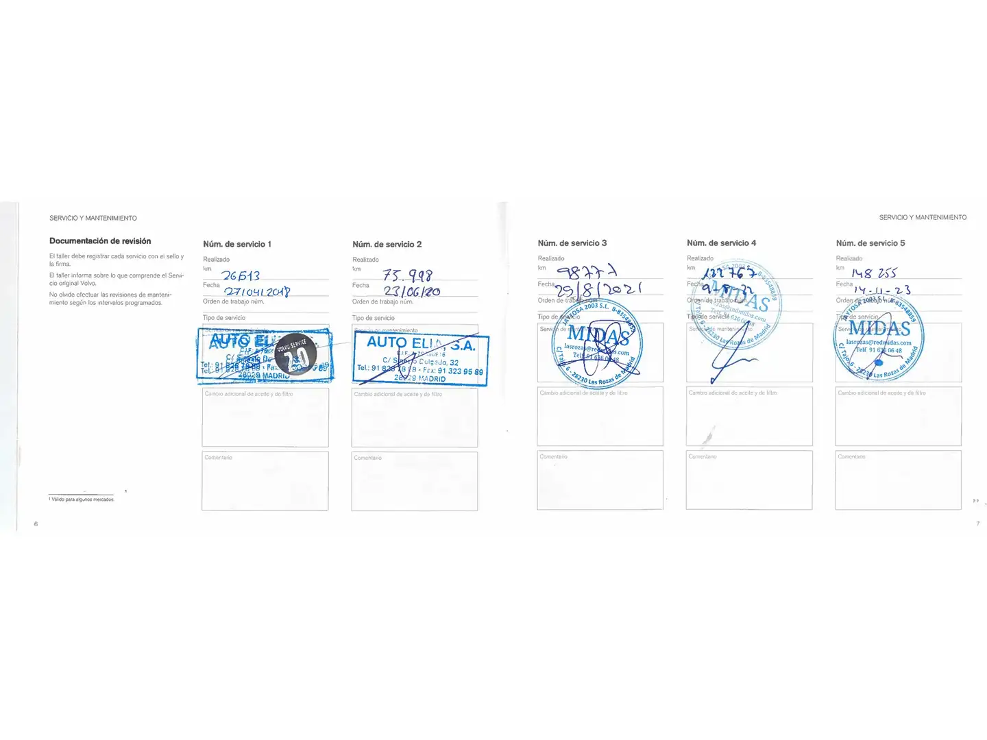 Foto Volvo XC60 Volvo XC60 D3 Momentum Auto (150 CV)