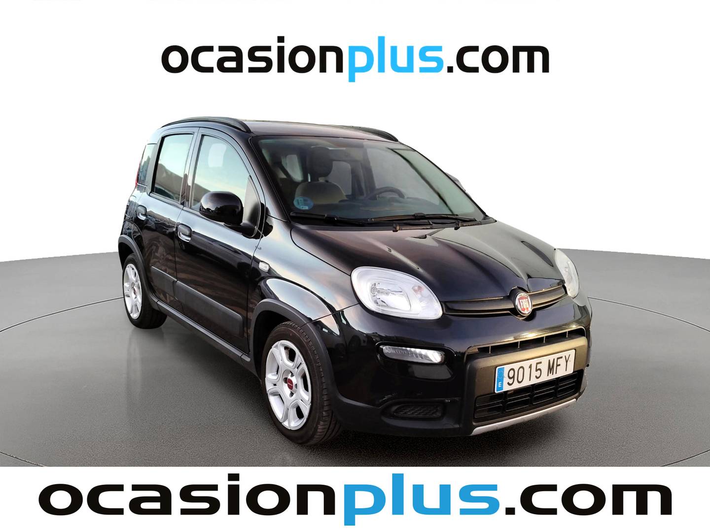 Foto delantera Fiat Panda Fiat Panda 1.0 Hybrid GSE City Life (70 CV) derecha