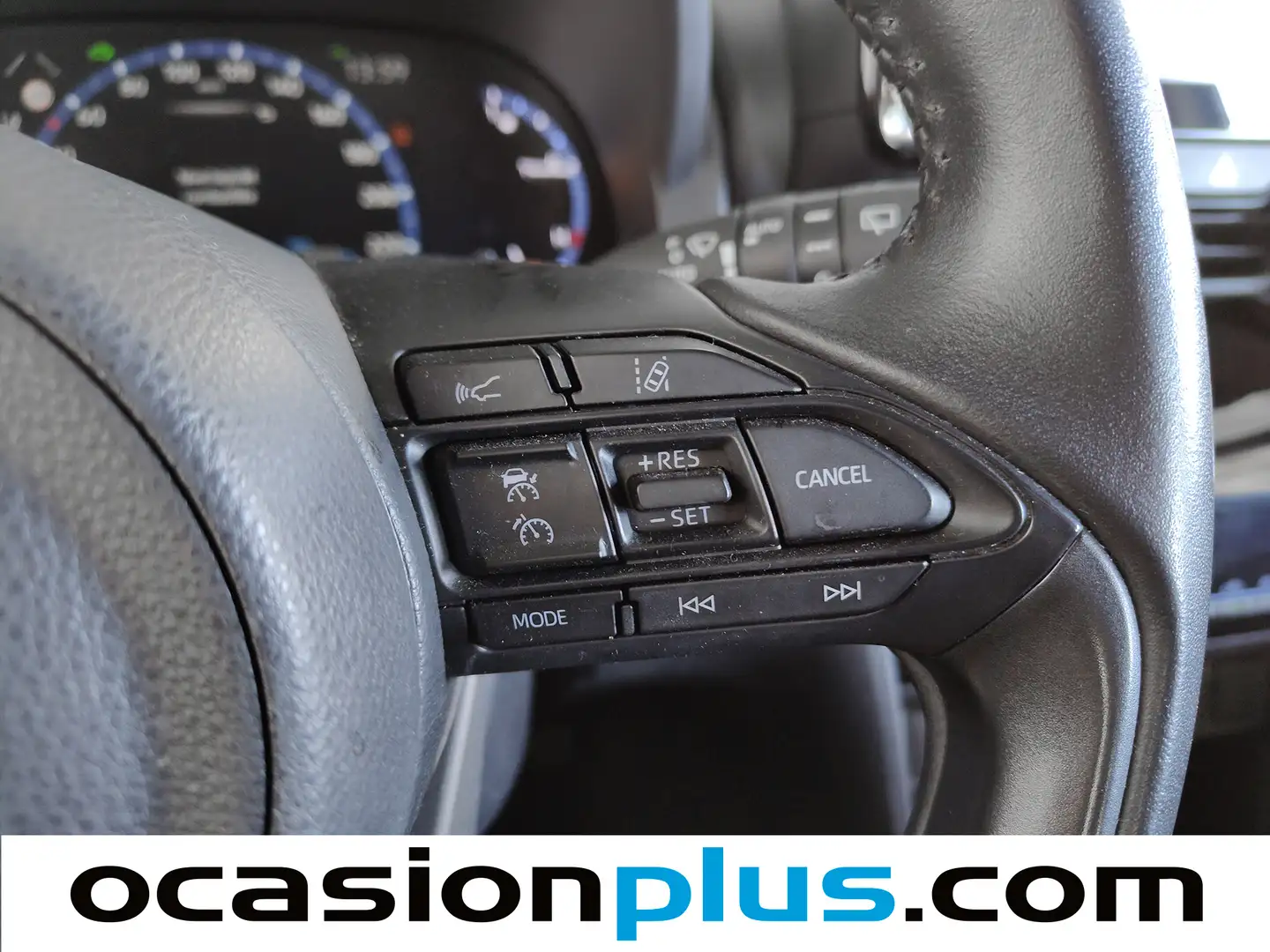 Foto Toyota Yaris Cross Toyota Yaris Cross 120H Active Tech (116 CV)