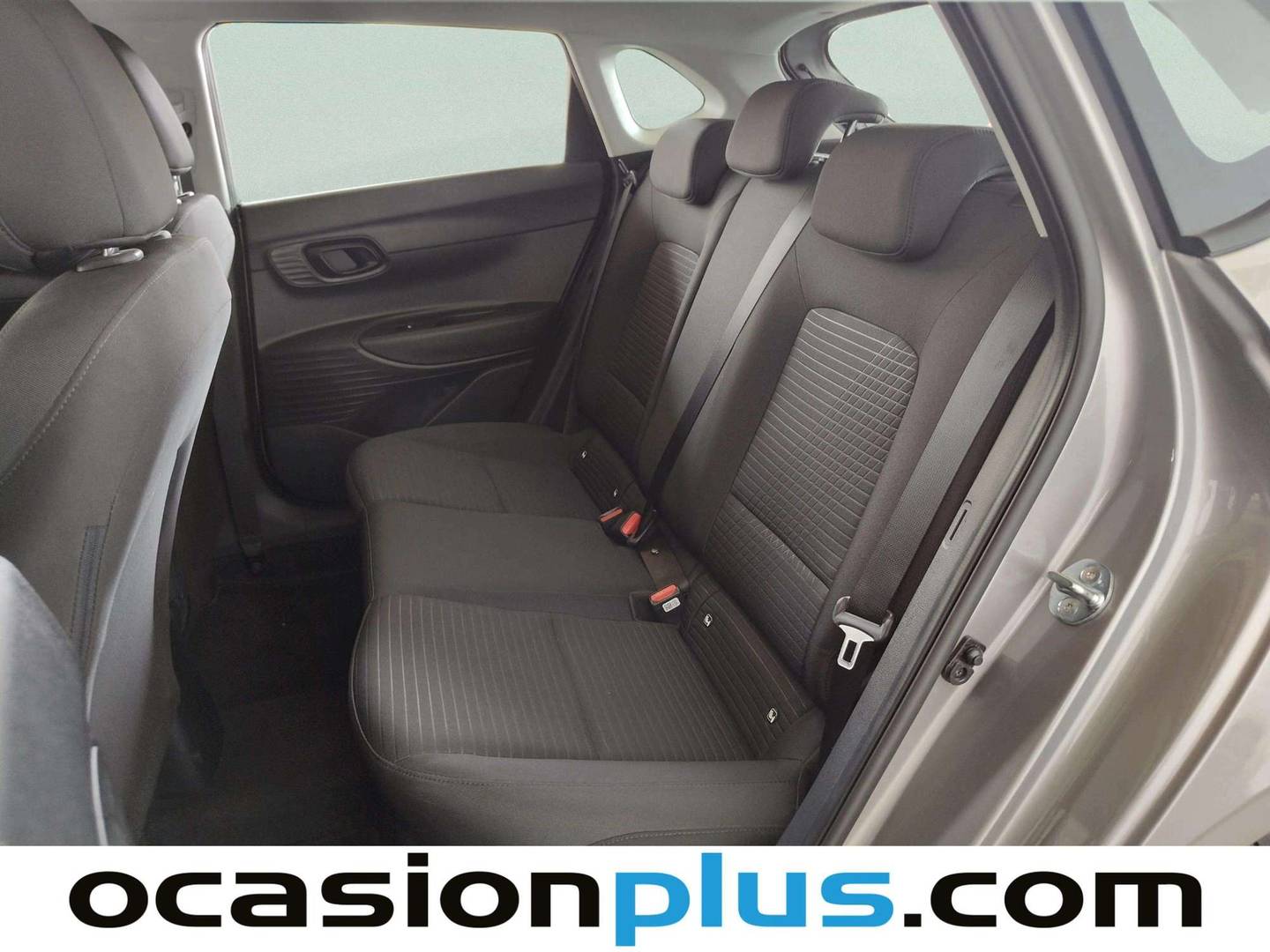 Foto asientos traseros Hyundai i20 Hyundai i20 1.2 MPI Klass (84 CV)