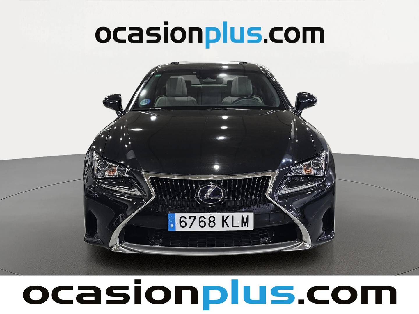 Lexus RC Lexus RC 300h Executive Navigation (223 CV) híbrido