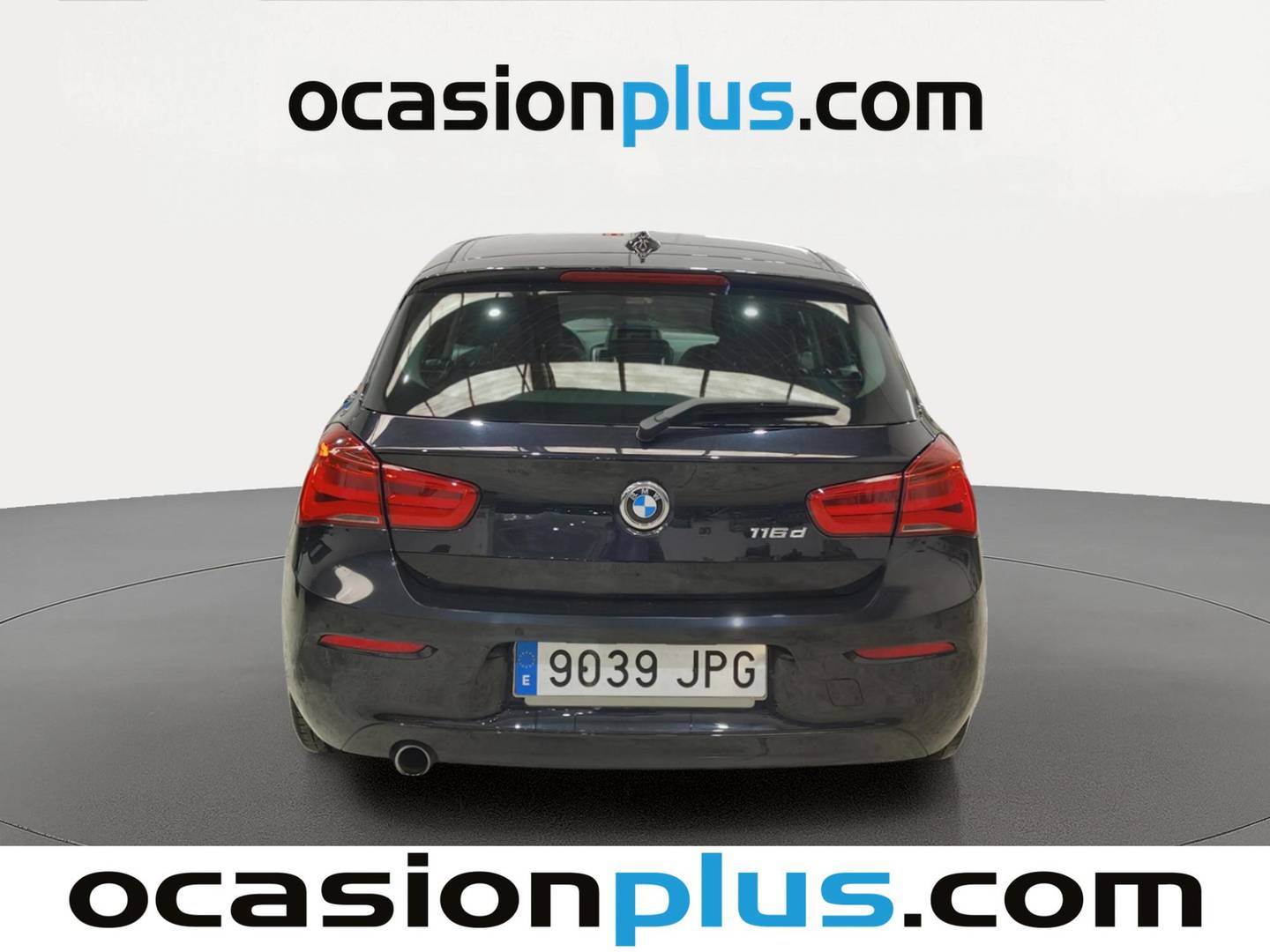 BMW Serie 1 BMW Serie 1 116d (116 CV) al mejor precio
