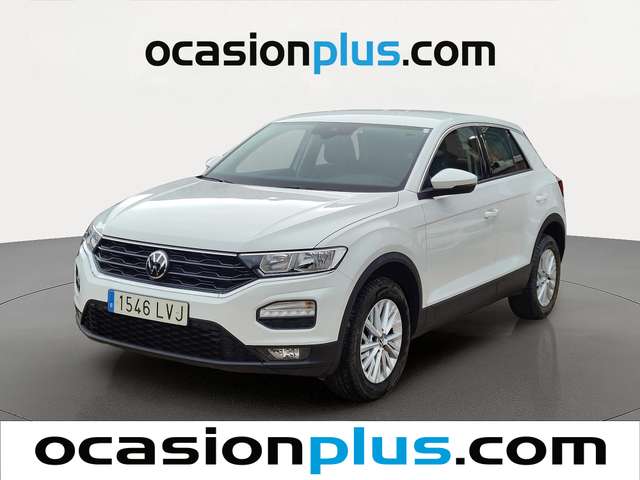 Volkswagen T-Roc Edition 2.0 TDI (115 CV) de segunda mano