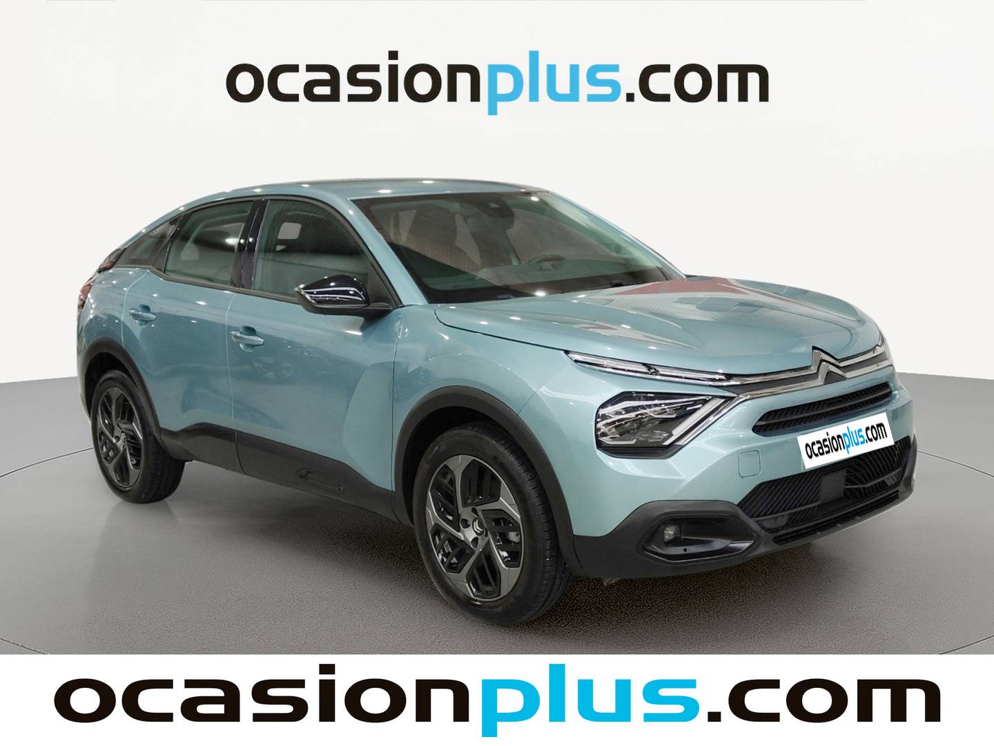 Foto delantera Citroën C4 Citroen C4 PureTech 130 S&S Plus (131 CV) derecha