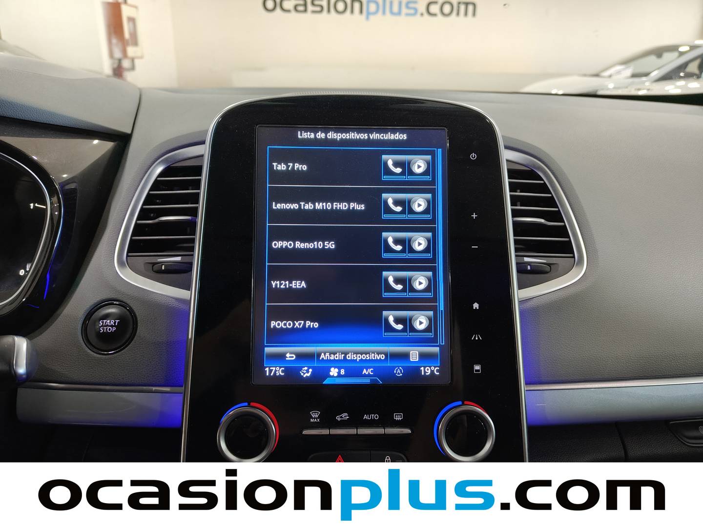 Foto Renault Espace Renault Espace Zen Energy dCi (160 CV) TT EDC  7 PLAZAS