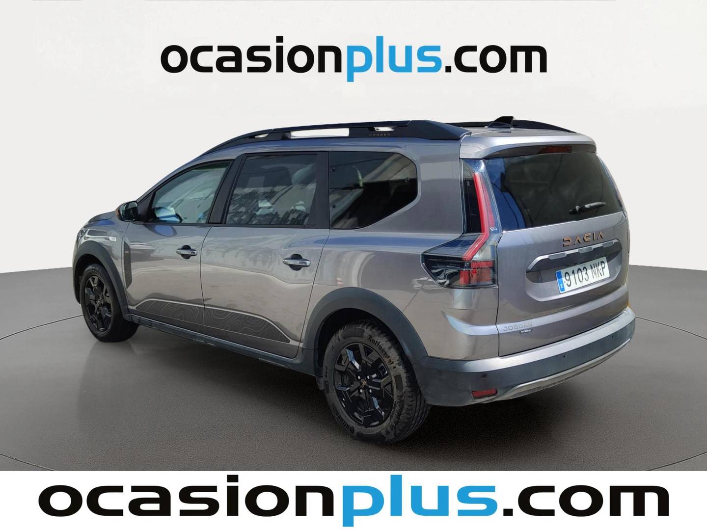 Foto trasera Dacia Jogger Dacia Jogger Extreme Hybrid (155 CV) 7 plazas izquierda