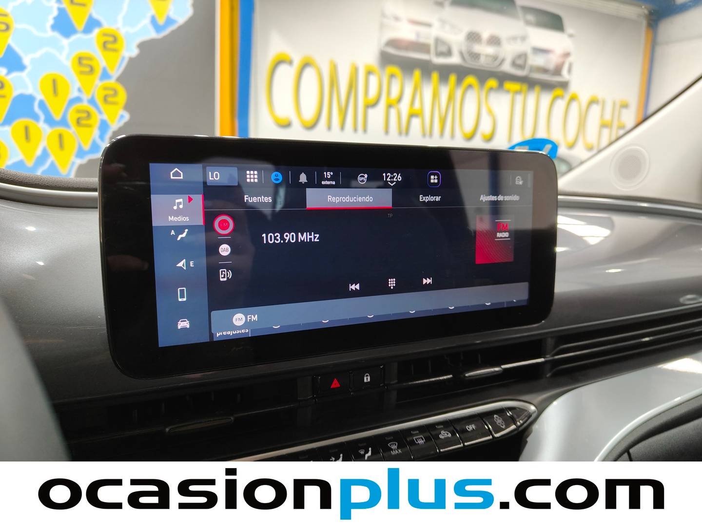 Paquetes del Fiat 500 Fiat 500 Electrico Icon Hb 320km (118 CV)