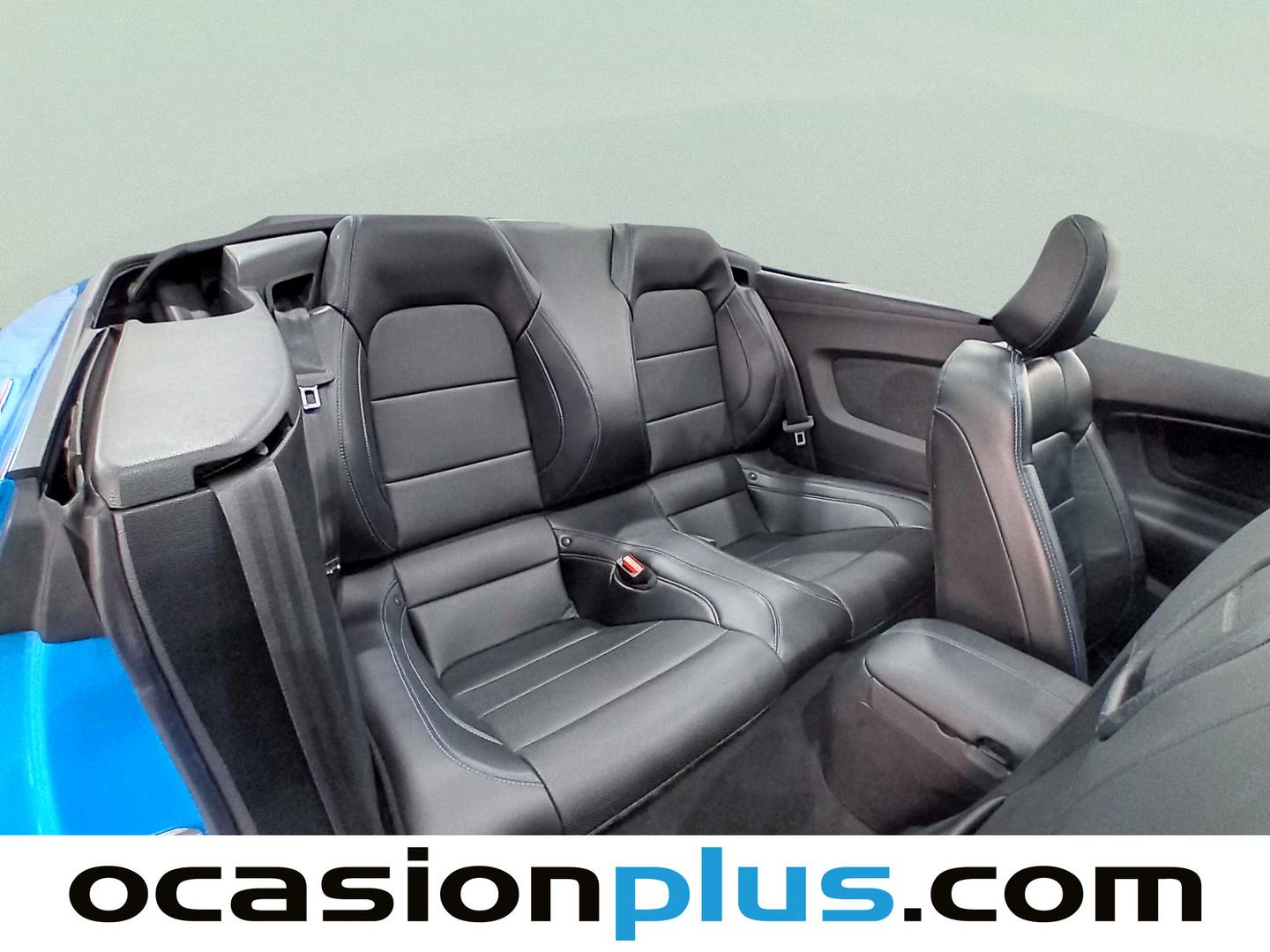 Foto Ford Mustang Ford Mustang 5.0 Ti-VCT V8 Convertible Mustang GT Autom. (450 CV)