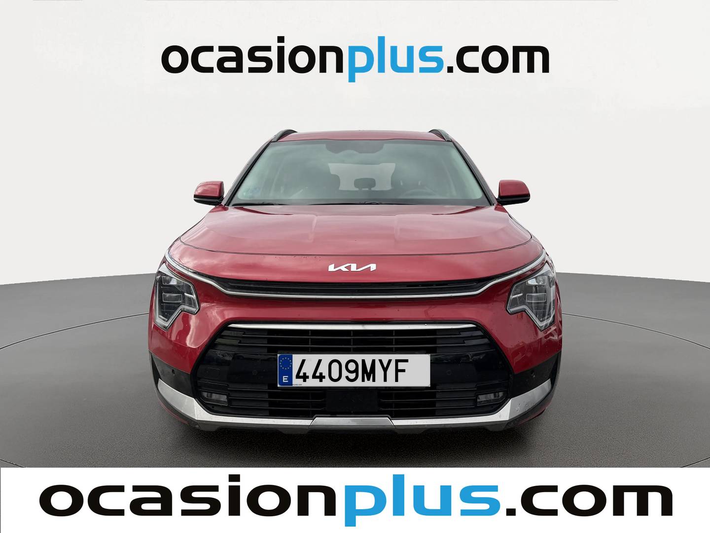 Foto KIA Niro Kia Niro 1.6 GDi HEV Drive (129 CV)