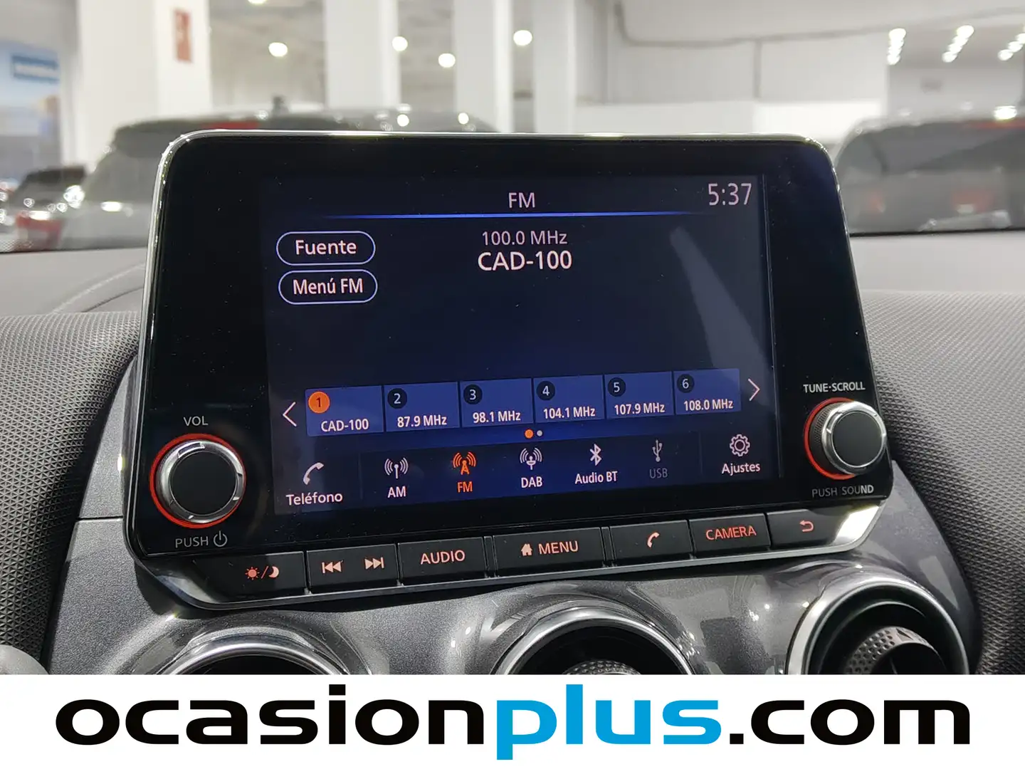 Foto Nissan JUKE Nissan Juke DIG-T Acenta (117 CV)