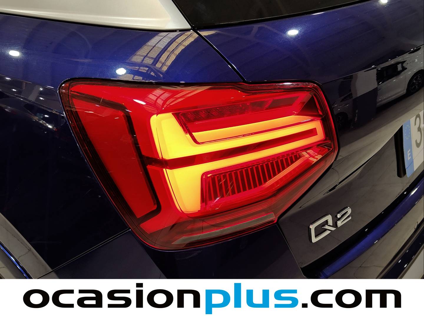Accesorios del Audi Q2 Audi Q2 S line 35 TFSI (150 CV) S tronic