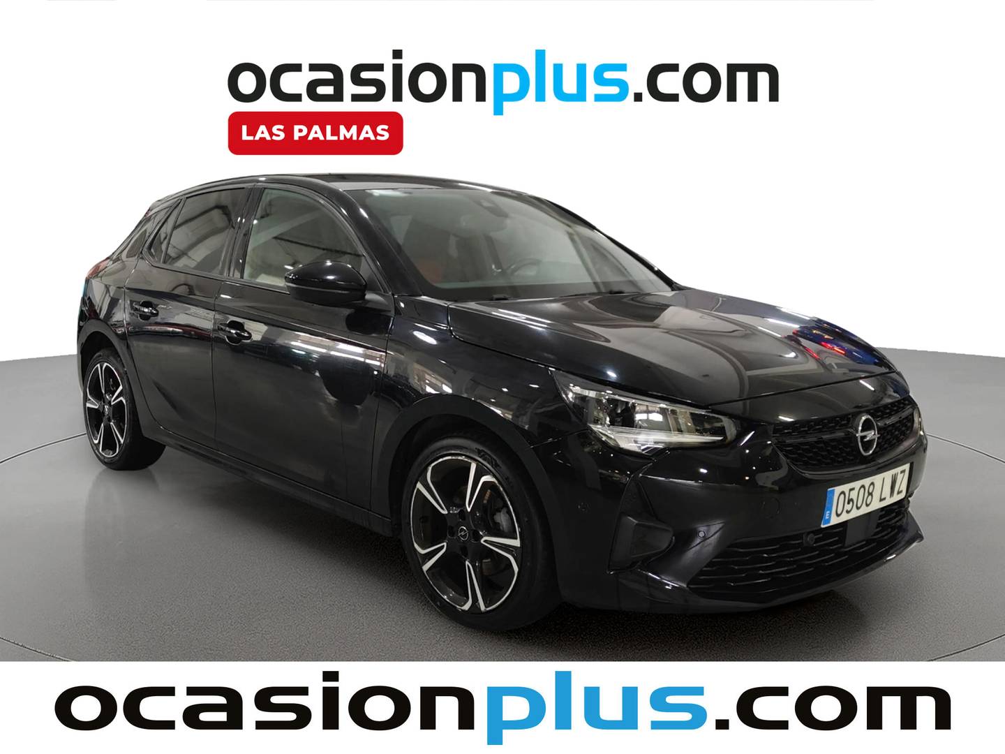 Foto delantera Opel Corsa Opel Corsa 1.2 Turbo XHT GS-Line Auto (130 CV) izquierda