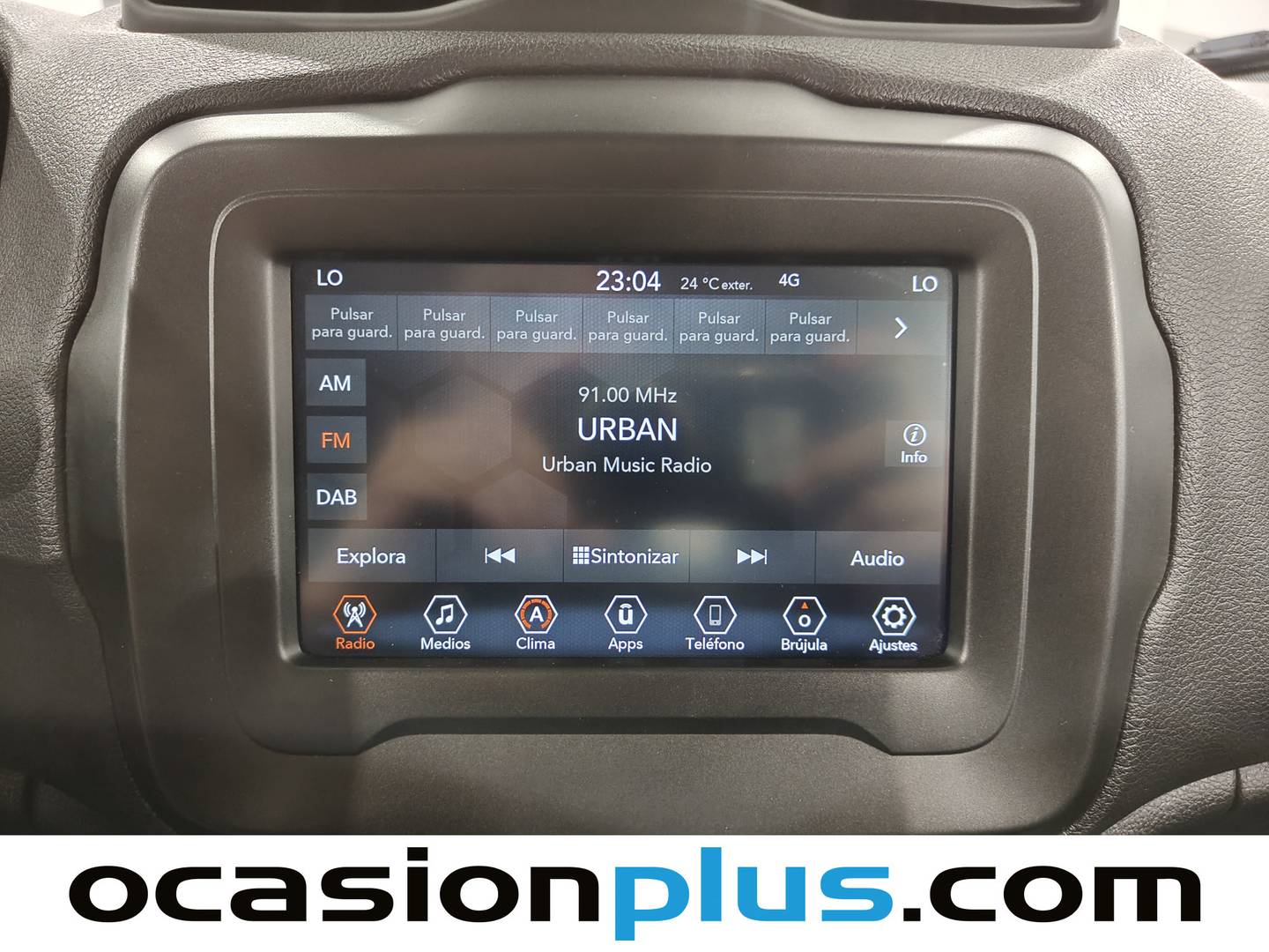 Foto Jeep Renegade Jeep Renegade eHybrid 1.5 Limited ATX (130 CV)