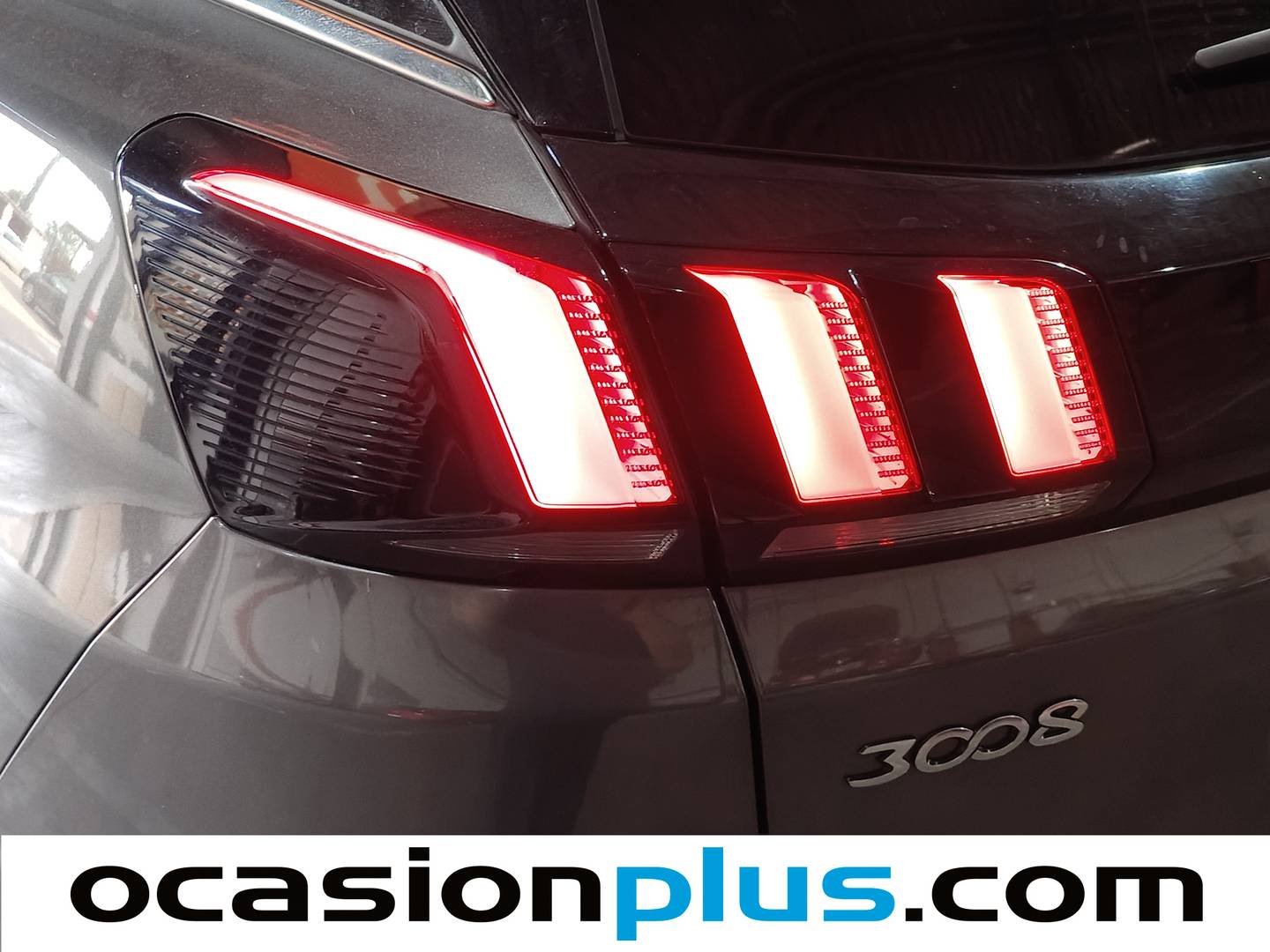 Peugeot 3008 Peugeot 3008 BlueHDI 130 S&S GT Line (130 CV) km 0