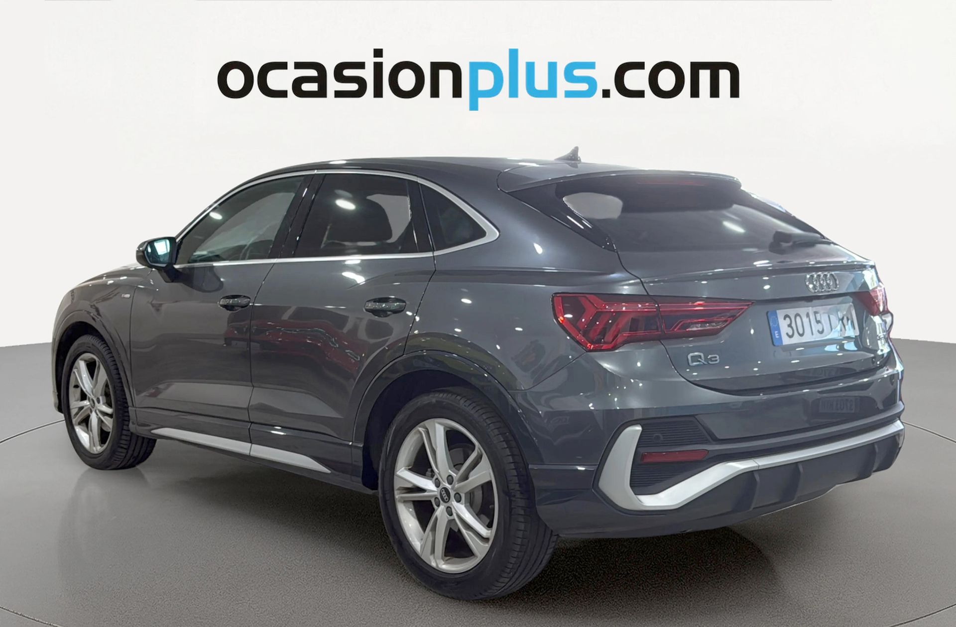 Audi Q3 S line 35 TDI S tronic - foto 4