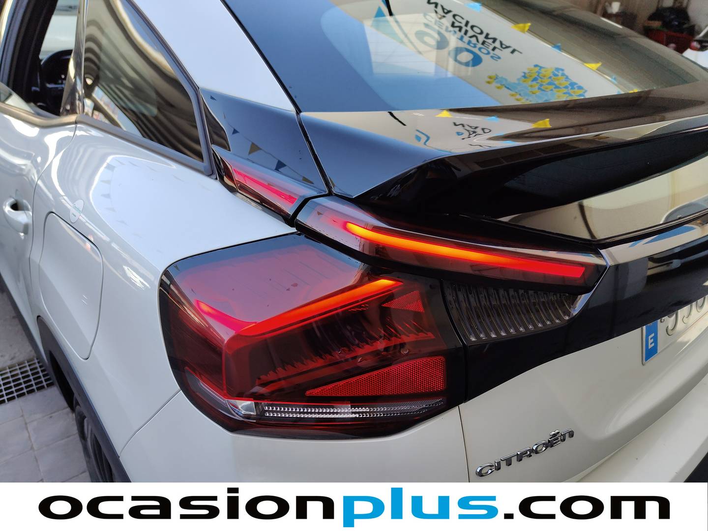 Citroën C4 Citroën C4 PureTech 130 S&S Plus EAT8 (131 CV) km 0