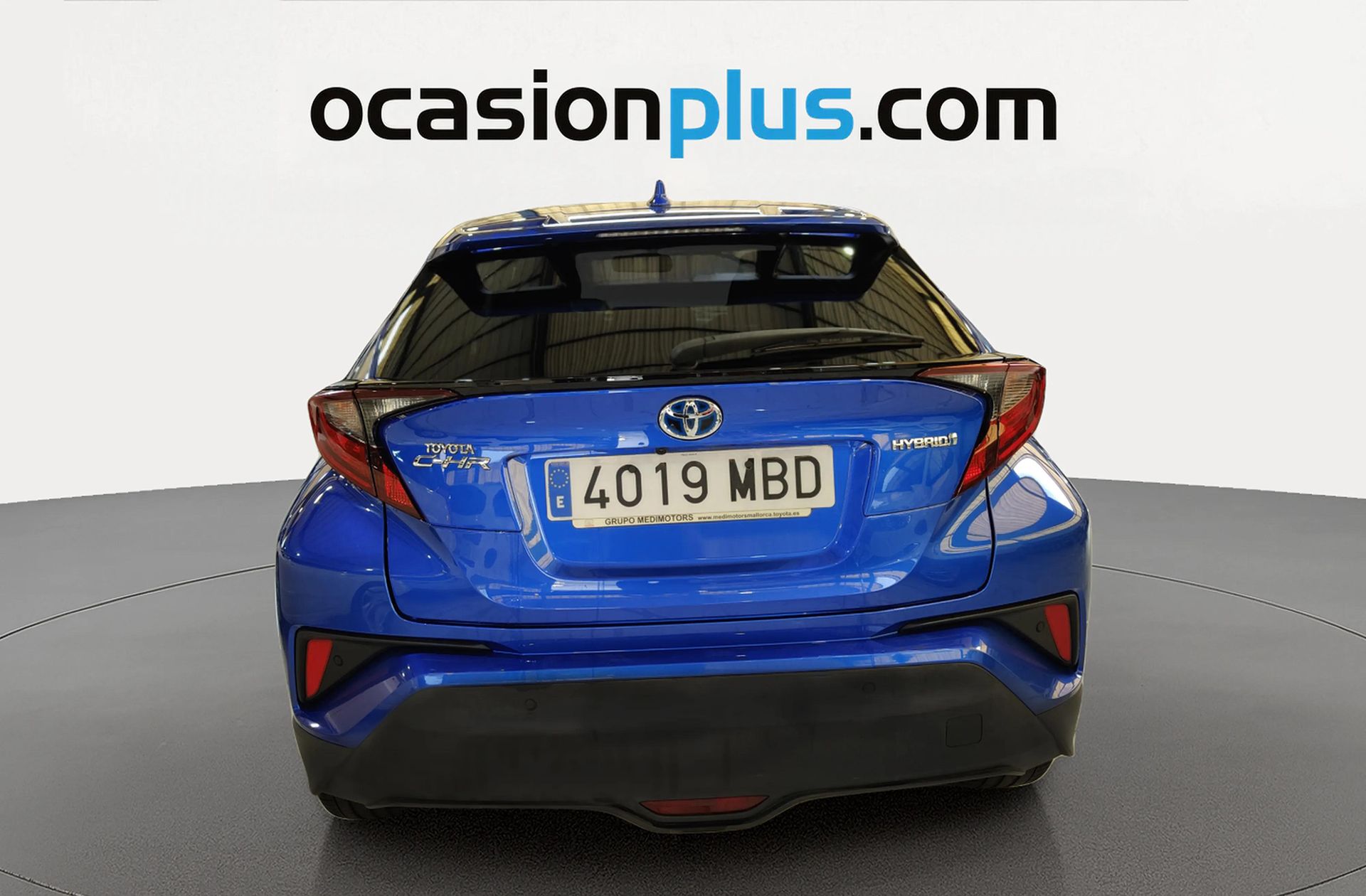 Toyota C-HR 1.8 125H Advance - foto 15