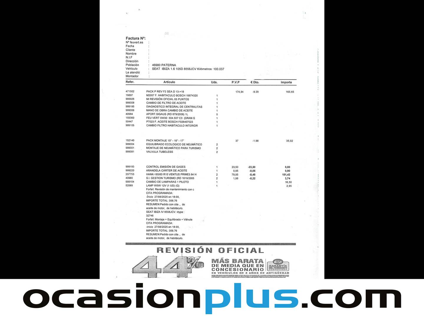 Foto Seat Ibiza SEAT Ibiza 1.6 TDI Style (105 CV)