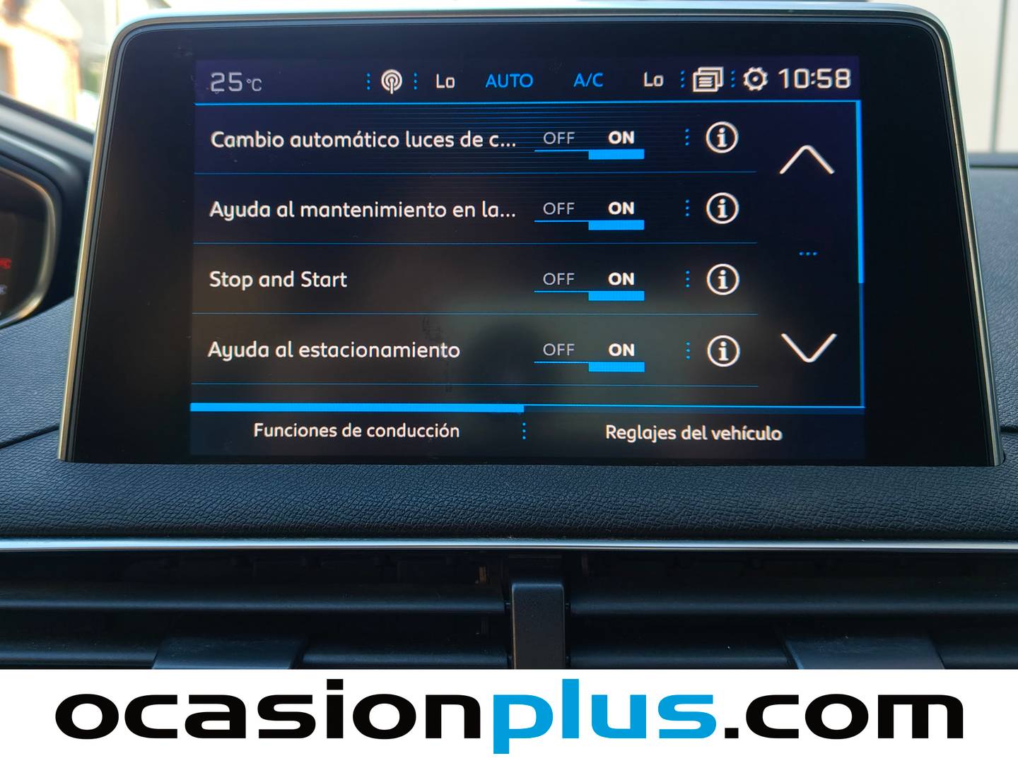 Acabados Peugeot 3008 Peugeot 3008 BlueHDI 130 S&S GT Line EAT8 (130 CV)