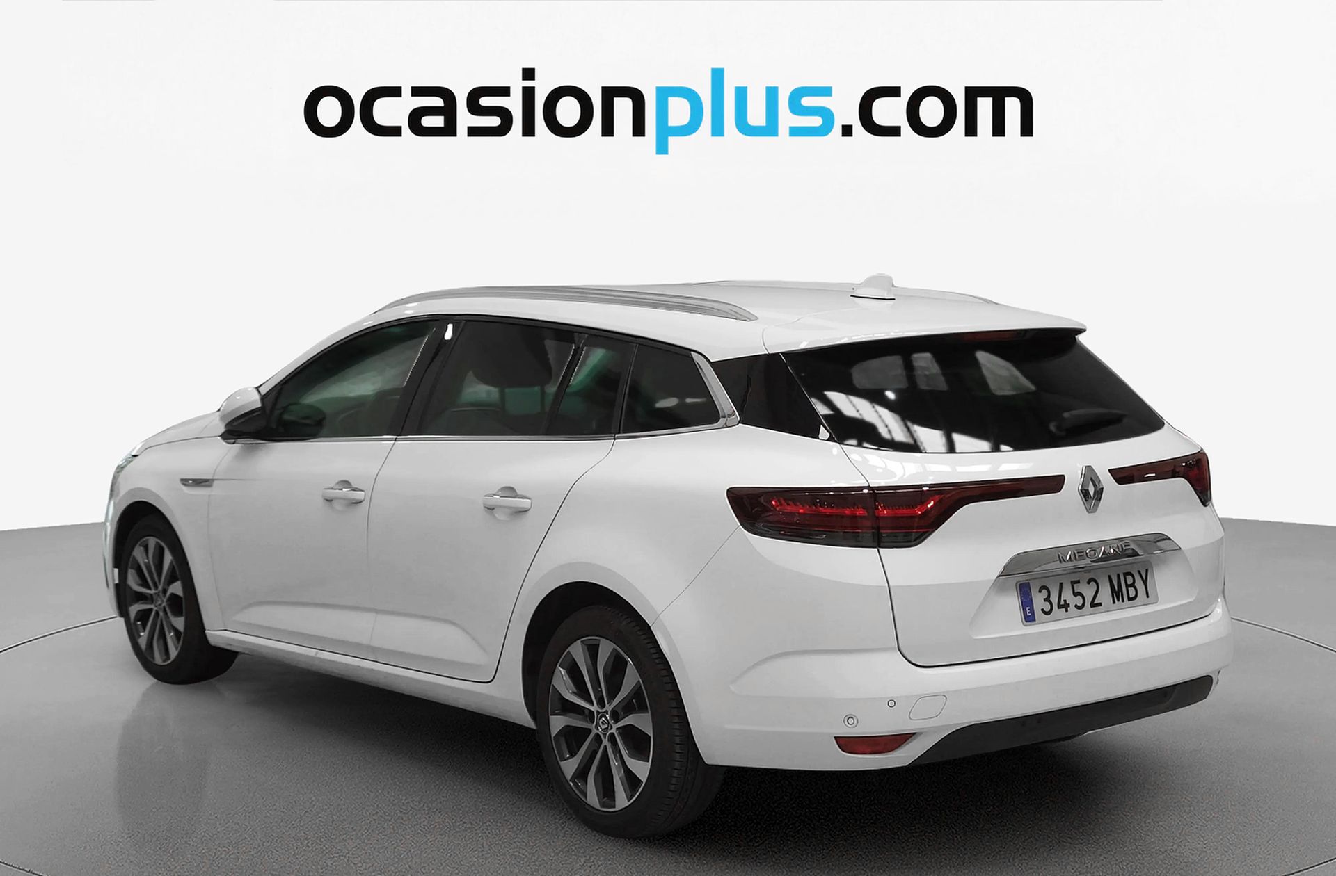 Renault Mégane Sport Tourer Techno TCe EDC GPF - foto 3