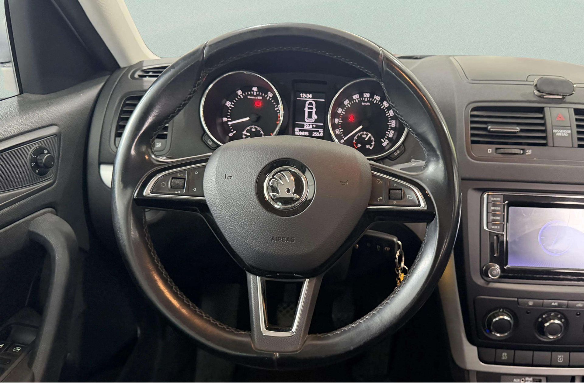 Škoda Yeti Outdoor 1.2 TSI Ambition - foto 19