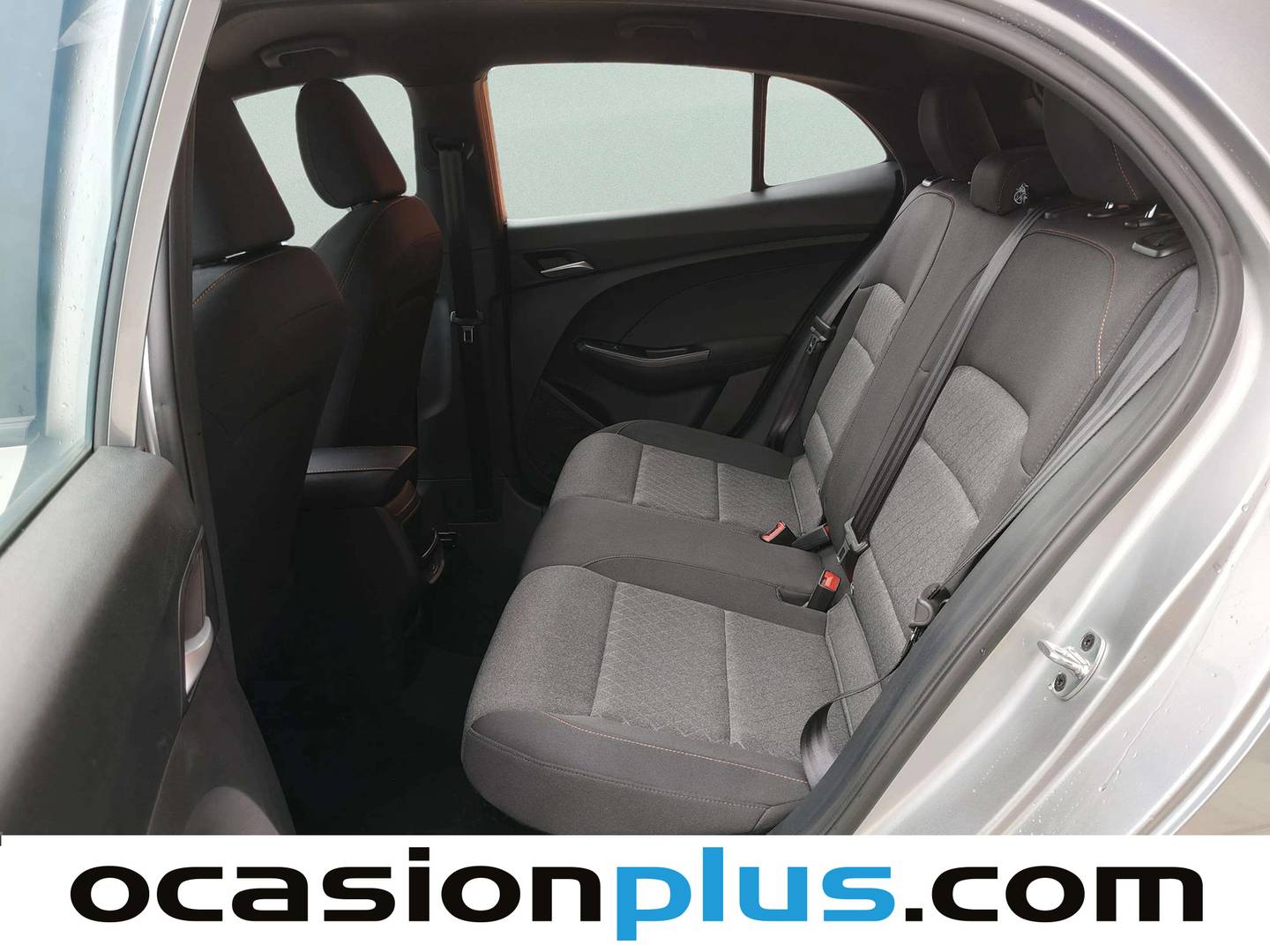 Foto MG MG3 Hybrid+ MG MG3 Hybrid+ Standard (195 CV)