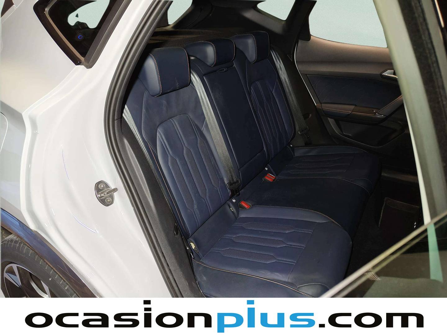 Foto Cupra Formentor CUPRA Formentor 1.5 TSI DSG (150 CV)